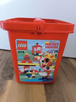 Mickey mouse lego