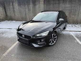 Seat Leon ST 1.5 TSI 150 FR Limited 110kW