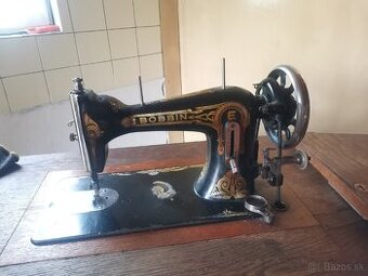 Šlapaci šijací stroj zn BOBIN