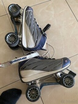 Predám štvorkolieskové kolieskové  korčule RollerSkates