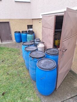 Predam plastove suby