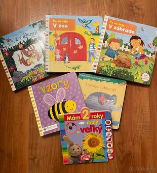 detské knižky