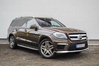 Mercedes-Benz GL 350 CDI BlueTEC 4MATIC 7 Miestne