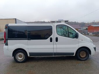 Renault Trafic 2.0 dCi L1H1
