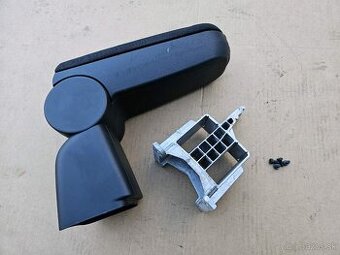 Originálna stredová lakťová opierka Škoda Fabia II