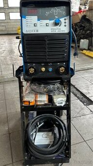 Zváračka TIG Pontig 202 AC/DC MOST