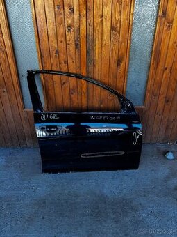 VW Golf VI 6 2008-2012 pravé predné dvere