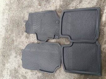 Gumené rohože Citroen C- Elysee