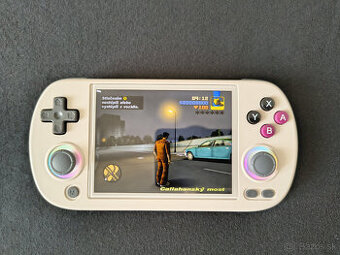 Anbernic RG40XX H 32+128 GB TOSHIBA - náhrada za PSPčko