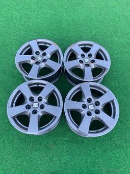 ALU KOLESÁ ŠKODA/ VW/ SEAT 5X100 R14’