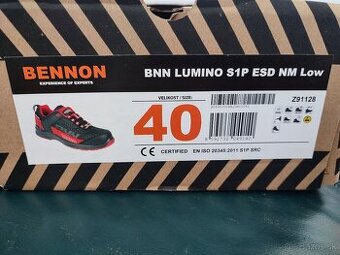 Pracovná bezpečnostná obuv