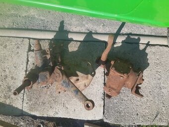 Skrinky riadenia rôzne