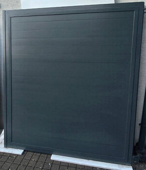 Lacno predám novú vstupnú bránu