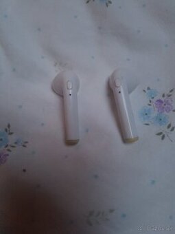 Slúchadlá bezdrotove