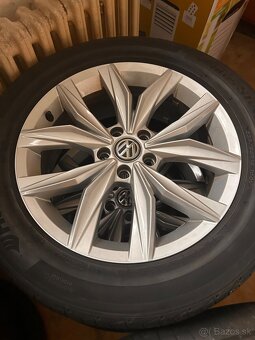 VW Elektróny 5x112 ET29 R17