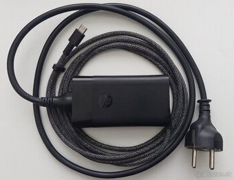 HP 65W USB-C Adapter