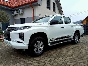 MITSUBISHI L200 - PREDAJ AJ NA SPLÁTKY OD 0% AKONTÁCIE