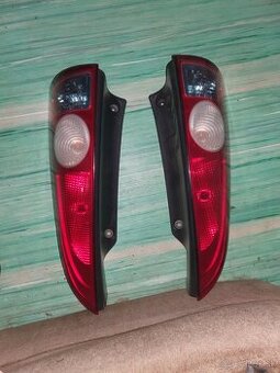 Zadné svetla Renault Espace IV