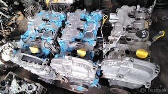 Predám MOTOR Renault 1.6 2014 K4MV8 K4MV838 K4MG830 K4MZ835