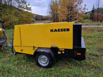Kubota kompresor KAESER M82 8,5m3 2018 1569 prevádzkových ho