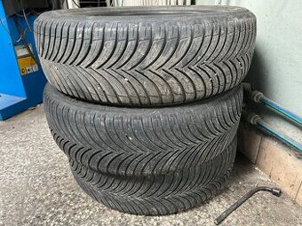 205/55 R19 Kleber Quadraxer ALL SEASON