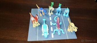 Dinosaury stavebnica LEGO