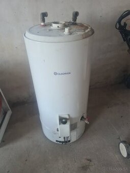 Plynový kotol quadrika