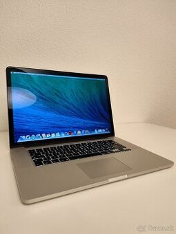 MacBook Pro 15 2014 | i7 • 8GB • 256GB SSD