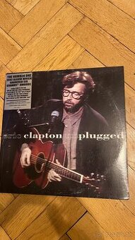 Eric Clapton – Unplugged 2LP