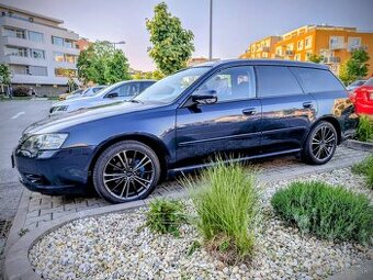 Subaru Legacy 2.0 benzín automat