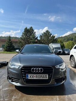 Audi a6 c7 180kw