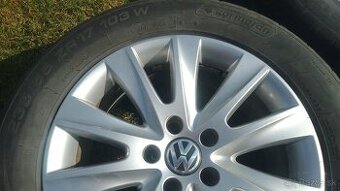 Pneumatiky Kormoran s diskami