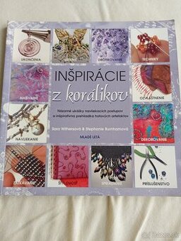 Predám knihu Inšpirácie z korálikov