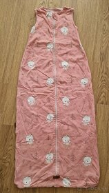 Spací vak bavlnený prechodný