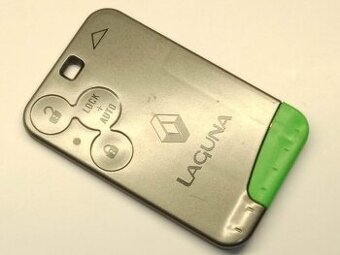 Renault obal na kluč autoklúč