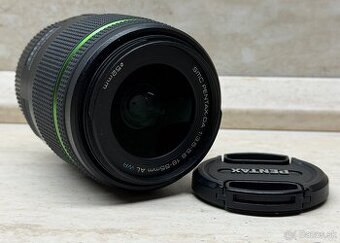 Pentax 18-55mm f/3.5-5.6 AL WR