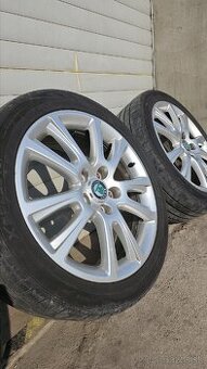 Letná sada Skoda 5x112 + 5x112/45 R17