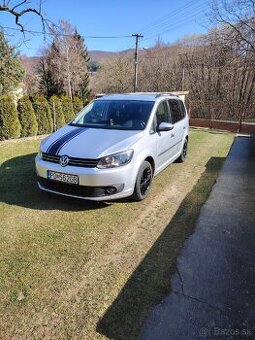 Predám VW touran