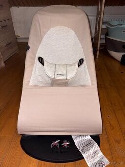 Sedátko Babybjorn