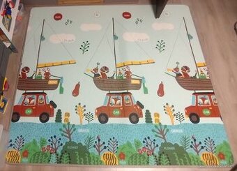 Hracia termo podložka