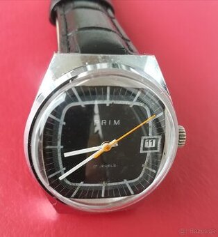 Hodinky Prim Televize