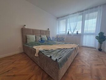 Krásny, Priestranný 4 izb. byt s 2-mi loggiami po kompletnej