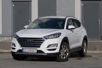 Hyundai Tucson 1.6 CRDi 136 Style A/T