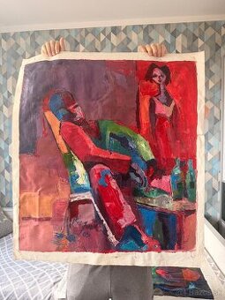 Obraz Afrika - Nigéria