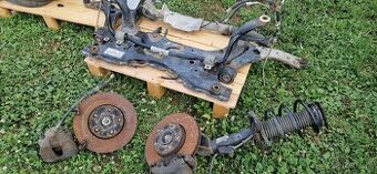 Ford C-max, focus diely