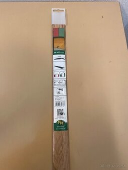 Lacno predam prechodove listy