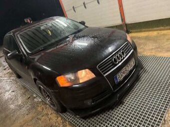 Audi A3 rozpredam