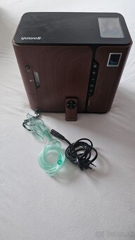 Domáci koncentrátor kyslíka