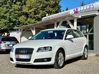 Audi A3 Sportback 1.6 Ambition