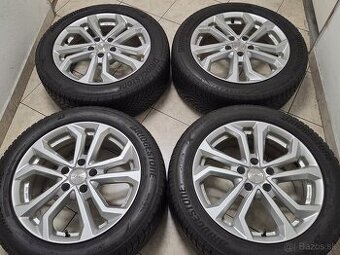 disky ŠKODA, Vw 17"